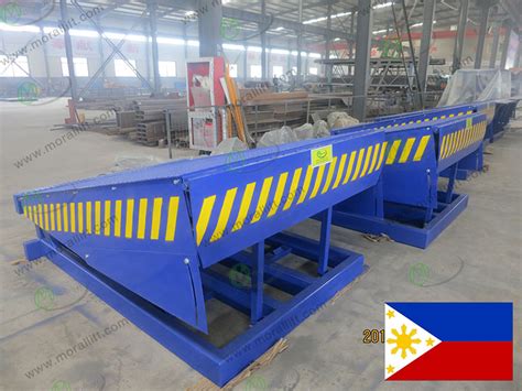 dock leveler philippines